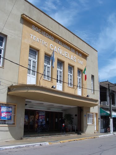 Cine Teatro Cañuelas