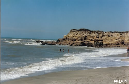 Playa Franca, Santa Clara del Mar