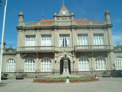 Municipalidad de Lobería