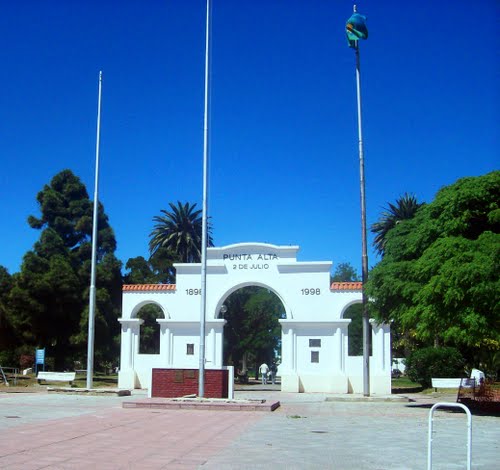 Plaza de Punta Alta