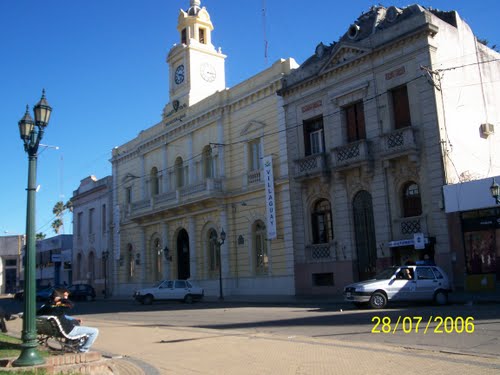 Municipalidad de Villaguay.