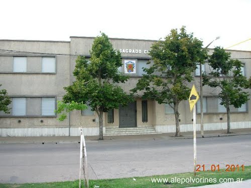 Venado Tuerto - Colegio Sagrado Corazon ( www.alepolvorines.com.ar )