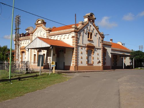 Estacion Suipacha