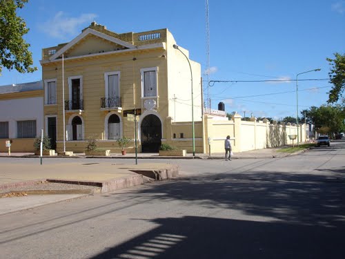 Plaza Suipacha