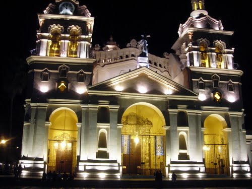 Catedral Nuestra Señora de la Asunción.