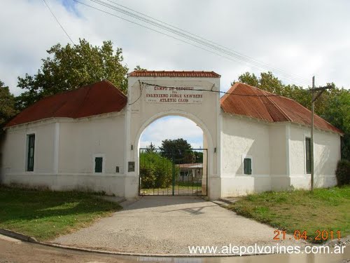 General Lamadrid - Campo Deportes Club Newbery (alepolvorines)