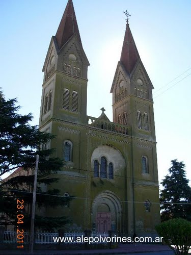 San Jose - Iglesia (alepolvorines)