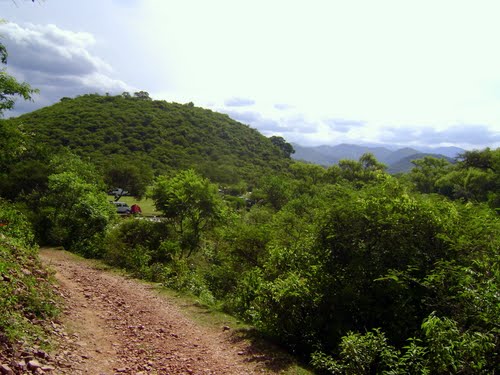 Cerro Bola en Las Pircas