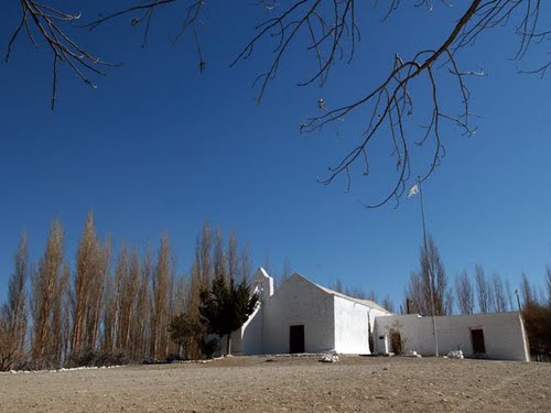 Iglesia de Achango