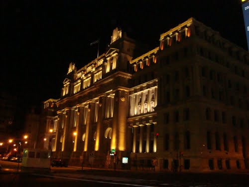 Palacio Tribunales o de Justicia - Ciudad Autónoma de Buenos Aires- Dedicada a Filippo de Venezuela