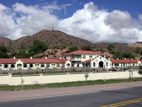 Hotel Huacalera 003