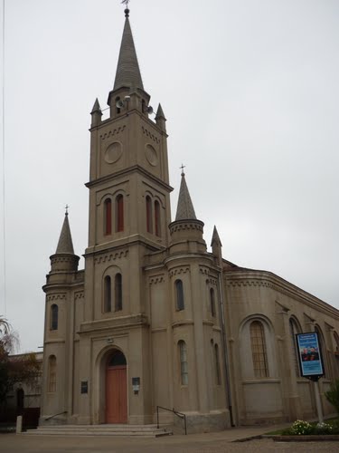 Iglesia de Villa Valle Maria.