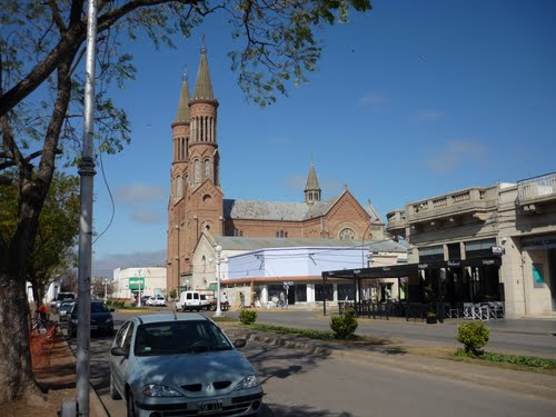 Iglesia de Esperanza.