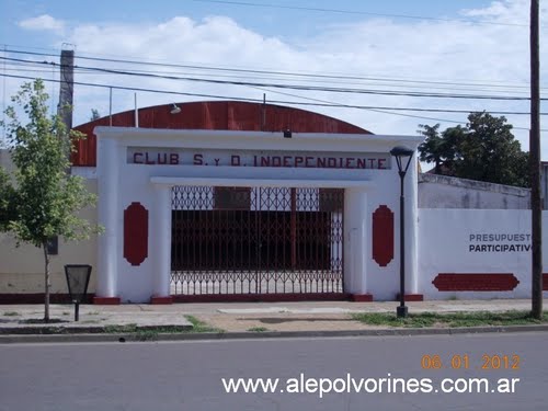 America - Club Independiente (www.alepolvorines.com.ar)