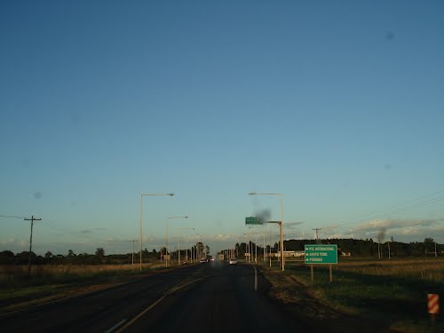 Santo Tome -Corrientes -  Ruta 14
