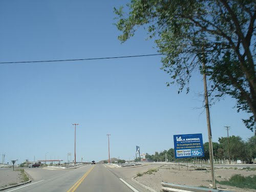 Sierra Grande - Ruta 3