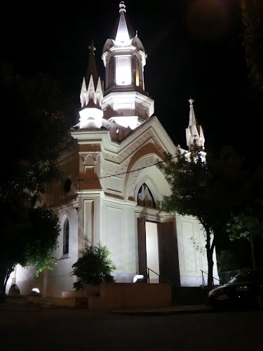 LB - Iglesia Santa Rita