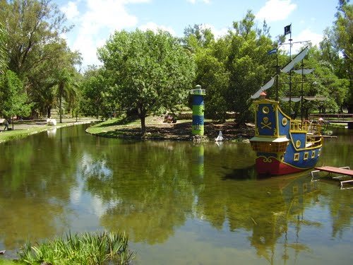 Parque Infantil Mita Rori