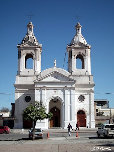 Basílica Nuestra Señora de los Dolores – Villa Dolores – Córdoba
