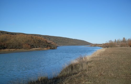 Río Santa Cruz