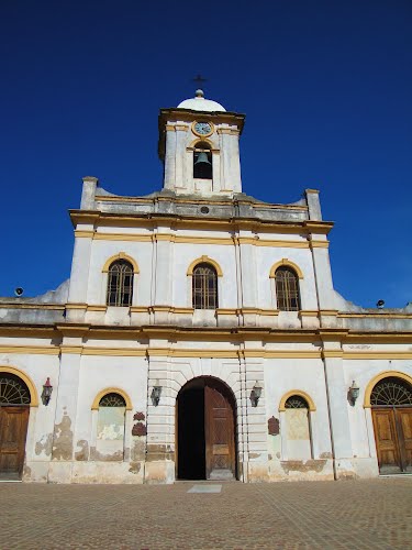 Parroquia San Miguel Arcángel.