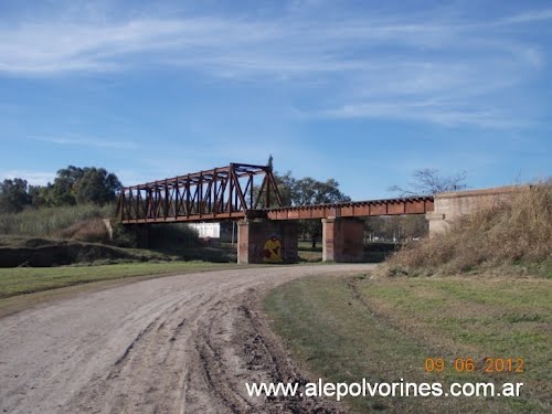 Puente CGBA - Rio Salto (www.alepolvorines.com.ar)