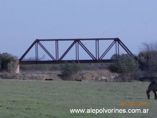 Puente FCGU - Rio Salto (www.alepolvorines.com.ar)