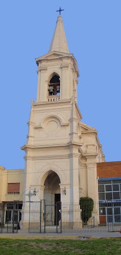 Brandsen, Iglesia Santa Rita de Cascia