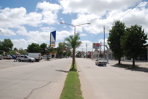 Importante Avenida de Junín  CRB