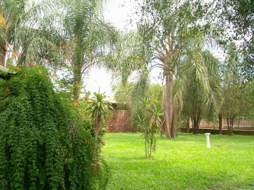 Parque de casa en Villa Rio Bermejito,Chaco