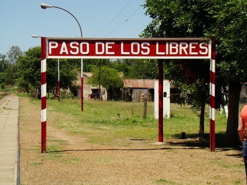 Estação Paso de Los Libres