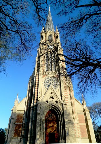 Catedral de San Isidro, Buenos Aires, Argentina