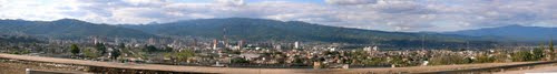 Panoramica San Salvador de Jujuy (x Juantincho)