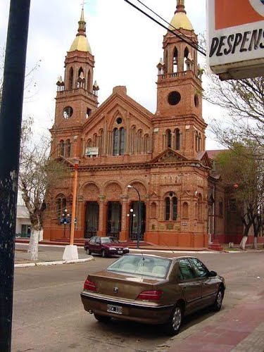 Esquina - Corrientes - Catedral - ecm