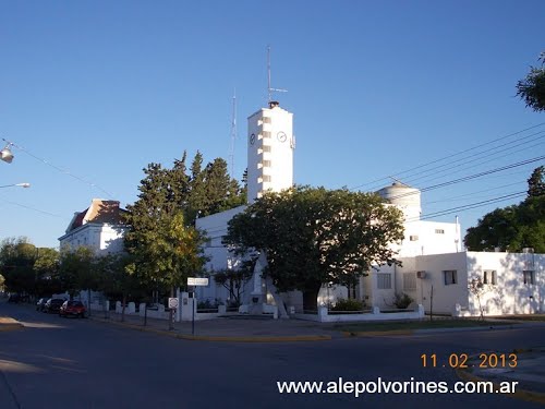 La Carlota - Municipalidad (www.alepolvorines.com.ar)