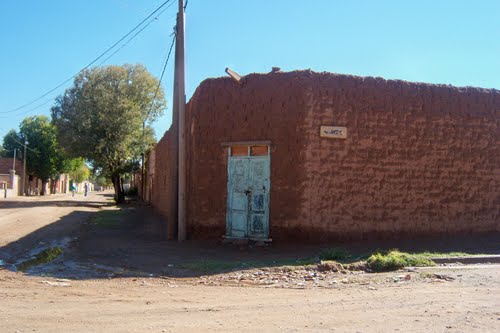 Casa típica de Abra Pampa