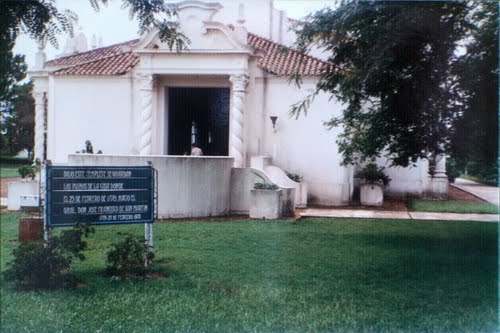 Argentina - Corrientes, Yapeyú, Museo Histórico San Martiniano