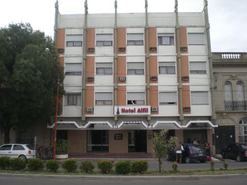 Hotel Alfil em Tres Arroyos - Argentina