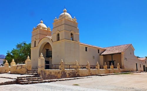  Iglesia   \"San Pedro de Nolasco\"   \"Molinos\"  \"Salta\"  \"Arg\"