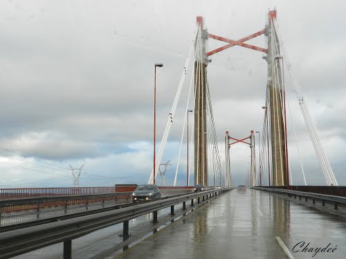 \"Puente General Bartolomé Mitre sobre el Río Paraná\"  COMPLEJO  ZÁRATE - BRAZO LARGO