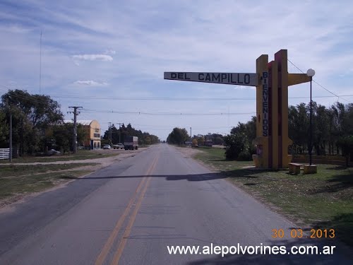 Del Campillo - Acceso (www.alepolvorines.com.ar)
