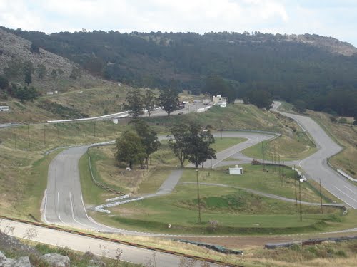 Autodromo de la ciudad natal del primer quintuple campeon mundial de F1 \"Juan Manuel Fangio\" - Argentino -