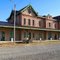 Historica Estacion del Ferrocarril Patagonico 