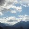Atardecer en la Cordillera de los Andes Desde Uspallata