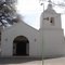 Iglesia fundada antes del año 1700, restaurada en 2010 (x Juantincho)