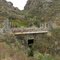 Antiguo puente colgante 1, Ruta Copina - El Condor. Para Lule50. Please enlarge 