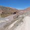 Panorama  de la \"Cordillera de los Andes\"  \"Rio Iruya\"  y del camino a \"IRUYA\" \"Salta\" \"Arg\"