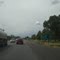 Ruta 22, chegando em Rio Colorado, a 9 km de La Adela - Argentina