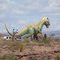Parque do Dinosauro junto ruta 237 - Neuquén - Argentina