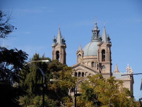 Cathedral of La Rioja